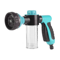 Air Blue (including connection to garden hose)