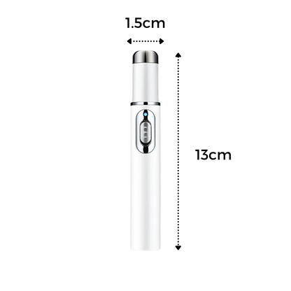 Blue Light Skin Therapy Device