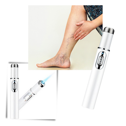 Blue Light Skin Therapy Device
