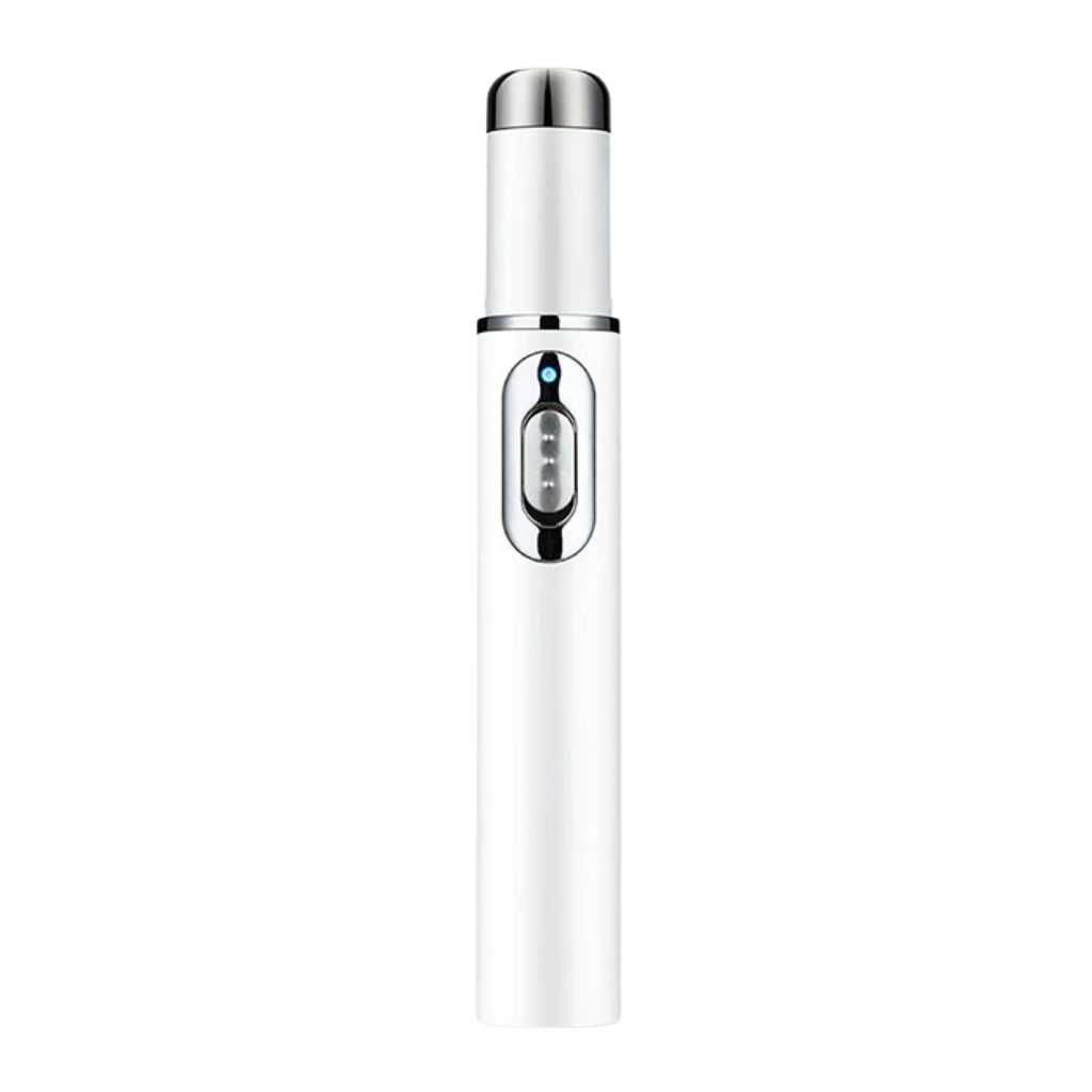 Blue Light Skin Therapy Device