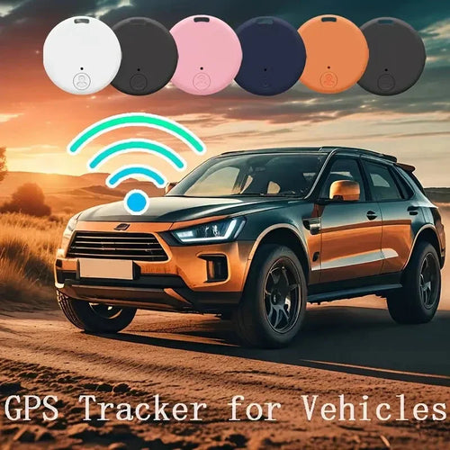 Smart Bluetooth Locator | Loud Alert via App | Last Known Location Tracker