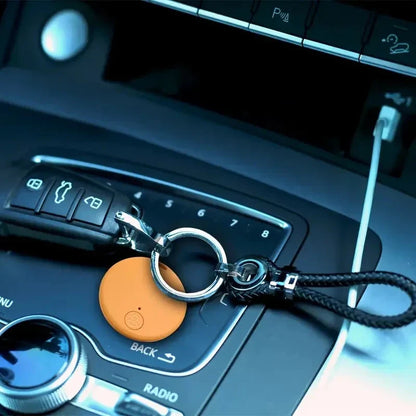 Smart Bluetooth Locator | Loud Alert via App | Last Known Location Tracker