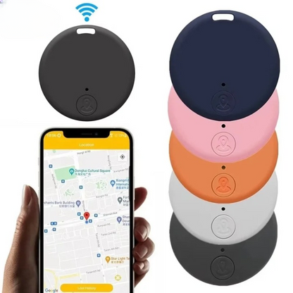 Smart Bluetooth Locator | Loud Alert via App | Last Known Location Tracker