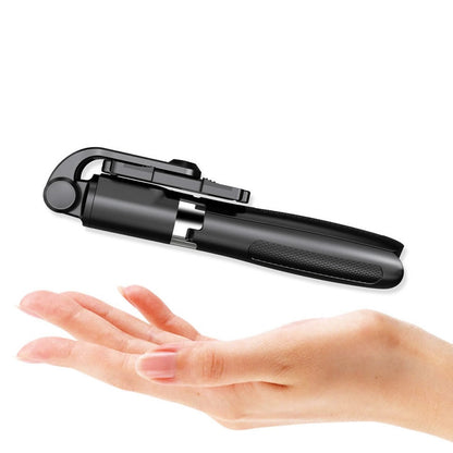 Smartphone Selfie Stick with Tripod Stand