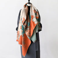 Warm Orange