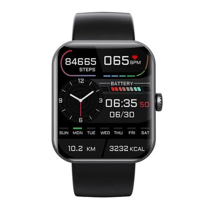 Smart Health Tracker Watch for Instant Glucose Insights