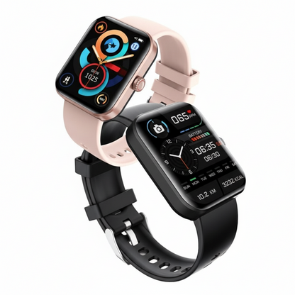 Smart Health Tracker Watch for Instant Glucose Insights