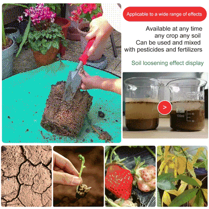 RootRevive Powder | Potassium Mineral Blend for Gardens & Planters
