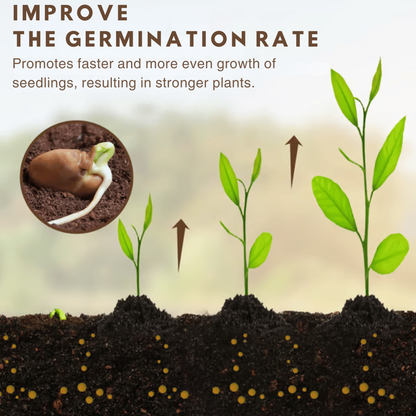 RootRevive Powder | Potassium Mineral Blend for Gardens & Planters
