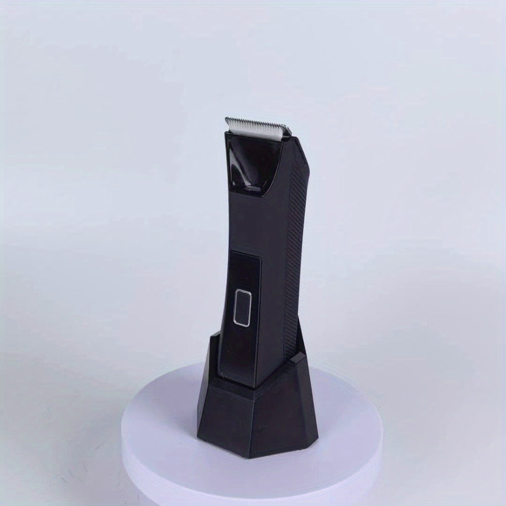 Rechargeable USB Body Groomer for Effortless Trimming