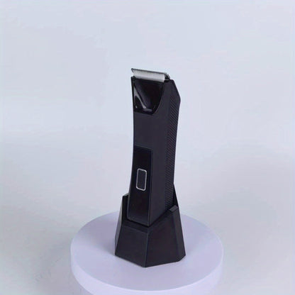Rechargeable USB Body Groomer for Effortless Trimming