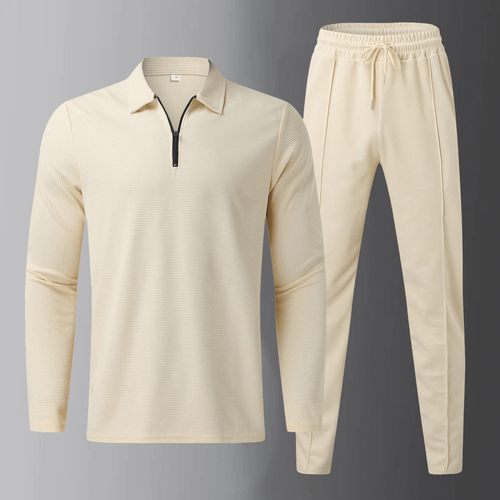 Elevate Your Leisure: Luxe Comfort Ensemble