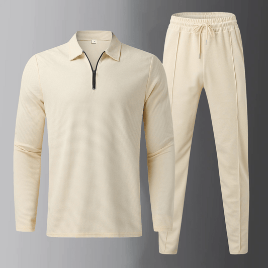 Elevate Your Leisure: Luxe Comfort Ensemble