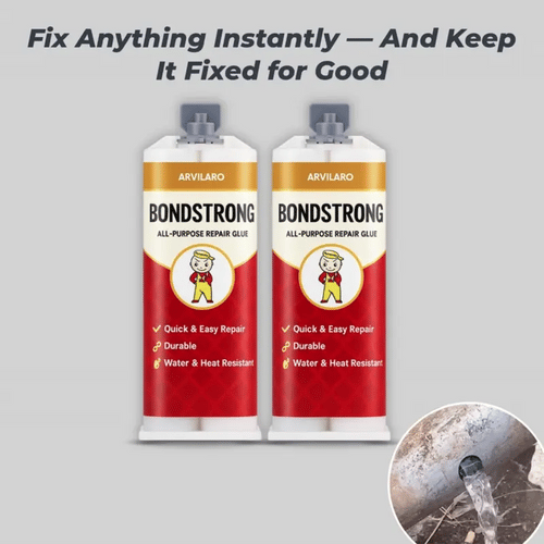 UltraBond™ - The Ultimate Solution for Unbreakable Repairs