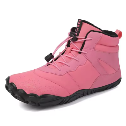 Insulated and Waterproof Winter Footwear for Him and Her