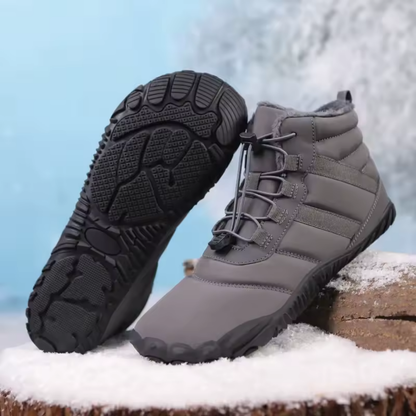 Insulated and Waterproof Winter Footwear for Him and Her