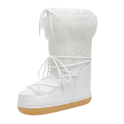 Winter Boots with Heating for Both Men and Women