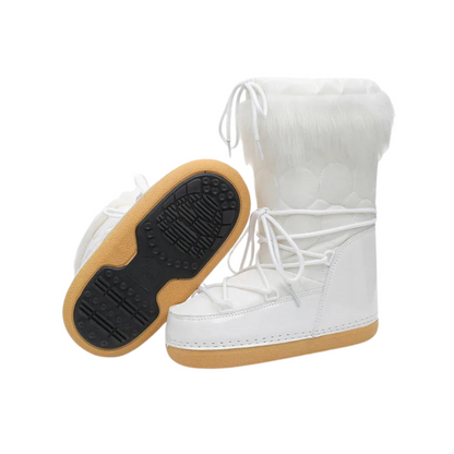 Winter Boots with Heating for Both Men and Women