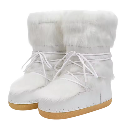 Winter Boots with Heating for Both Men and Women