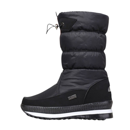 Winter Boots with Heat Retention and Non-Slip Sole