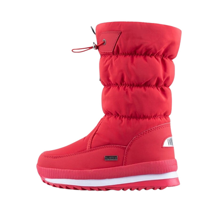 Winter Boots with Heat Retention and Non-Slip Sole
