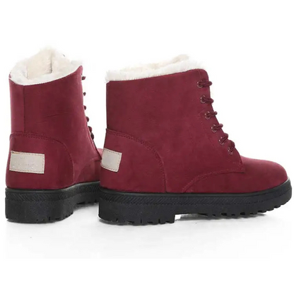 Cozy Winter Footwear for Him and Her