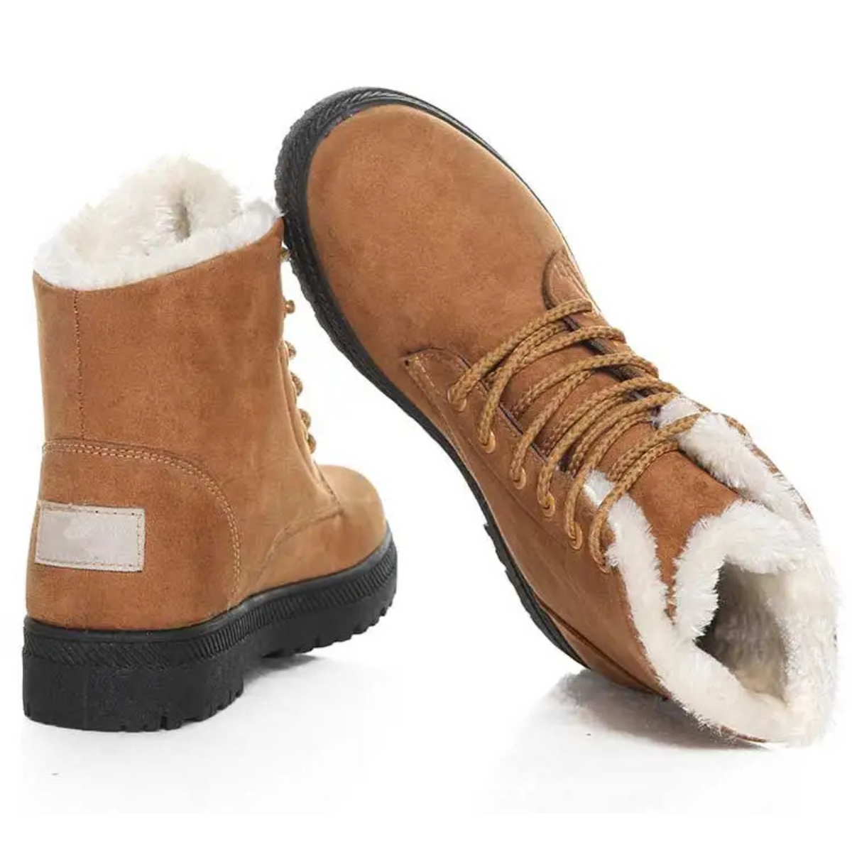 Cozy Winter Footwear for Him and Her
