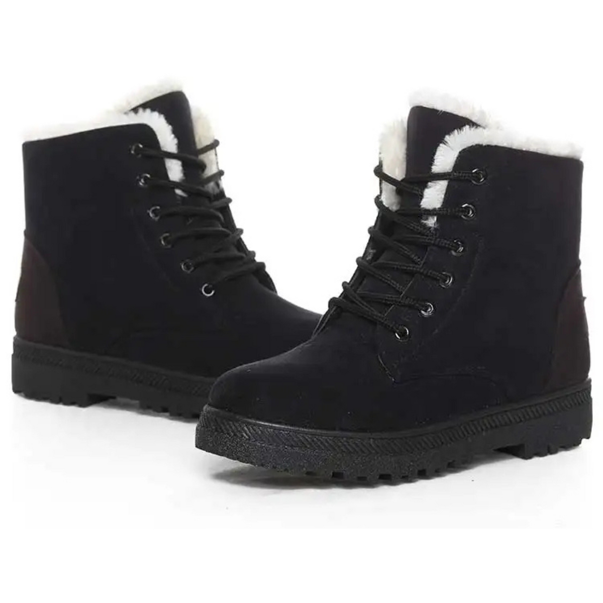 Cozy Winter Footwear for Him and Her