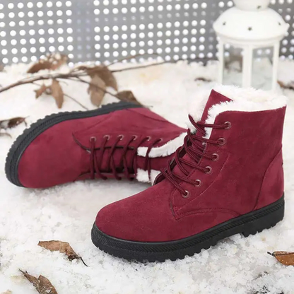 Cozy Winter Footwear for Him and Her