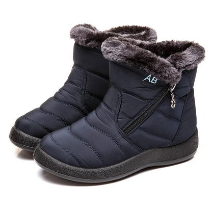 Insulated Waterproof Boots for Cold Weather