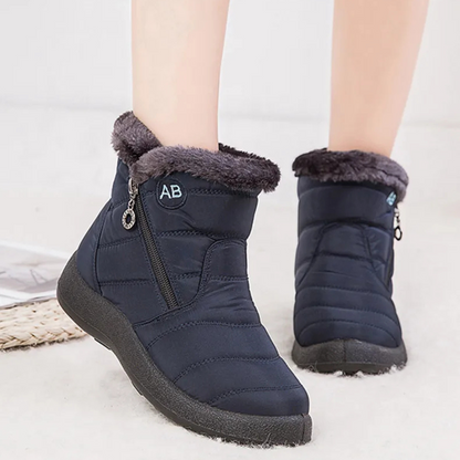 Insulated Waterproof Boots for Cold Weather