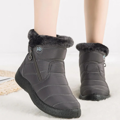 Insulated Waterproof Boots for Cold Weather