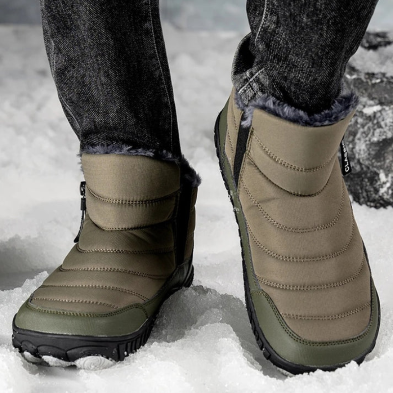 Waterproof and Insulated Winter Footwear for Men and Women