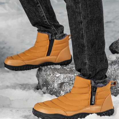 Waterproof and Insulated Winter Footwear for Men and Women