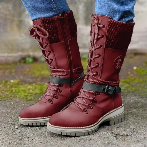 Winter Boots for Mid-Calf - Waterproof and Insulated