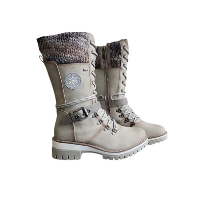 Winter Boots for Mid-Calf - Waterproof and Insulated