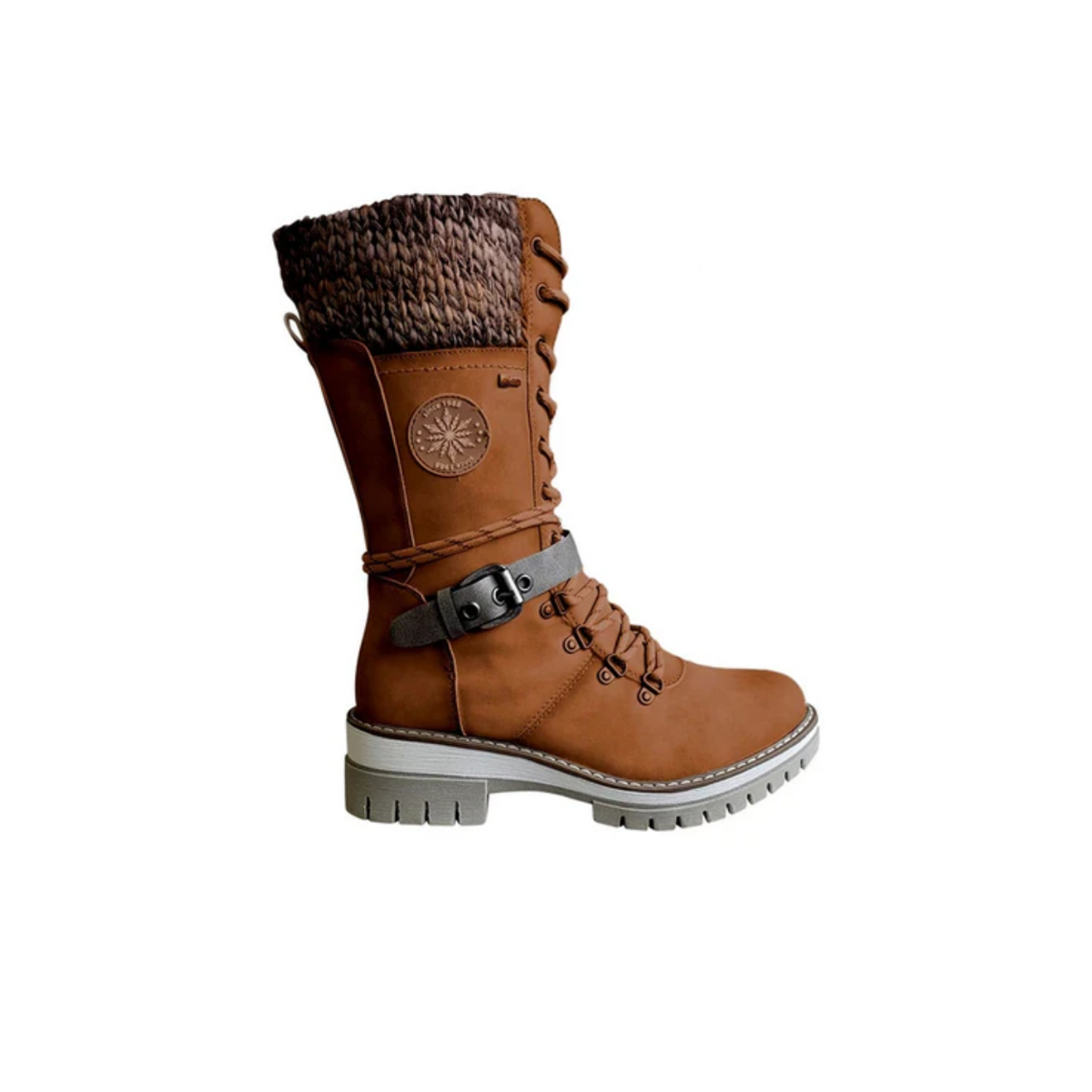 Winter Boots for Mid-Calf - Waterproof and Insulated