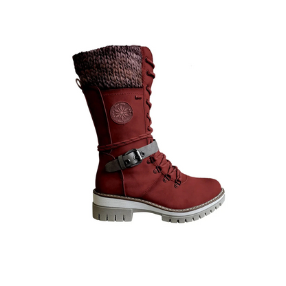 Winter Boots for Mid-Calf - Waterproof and Insulated