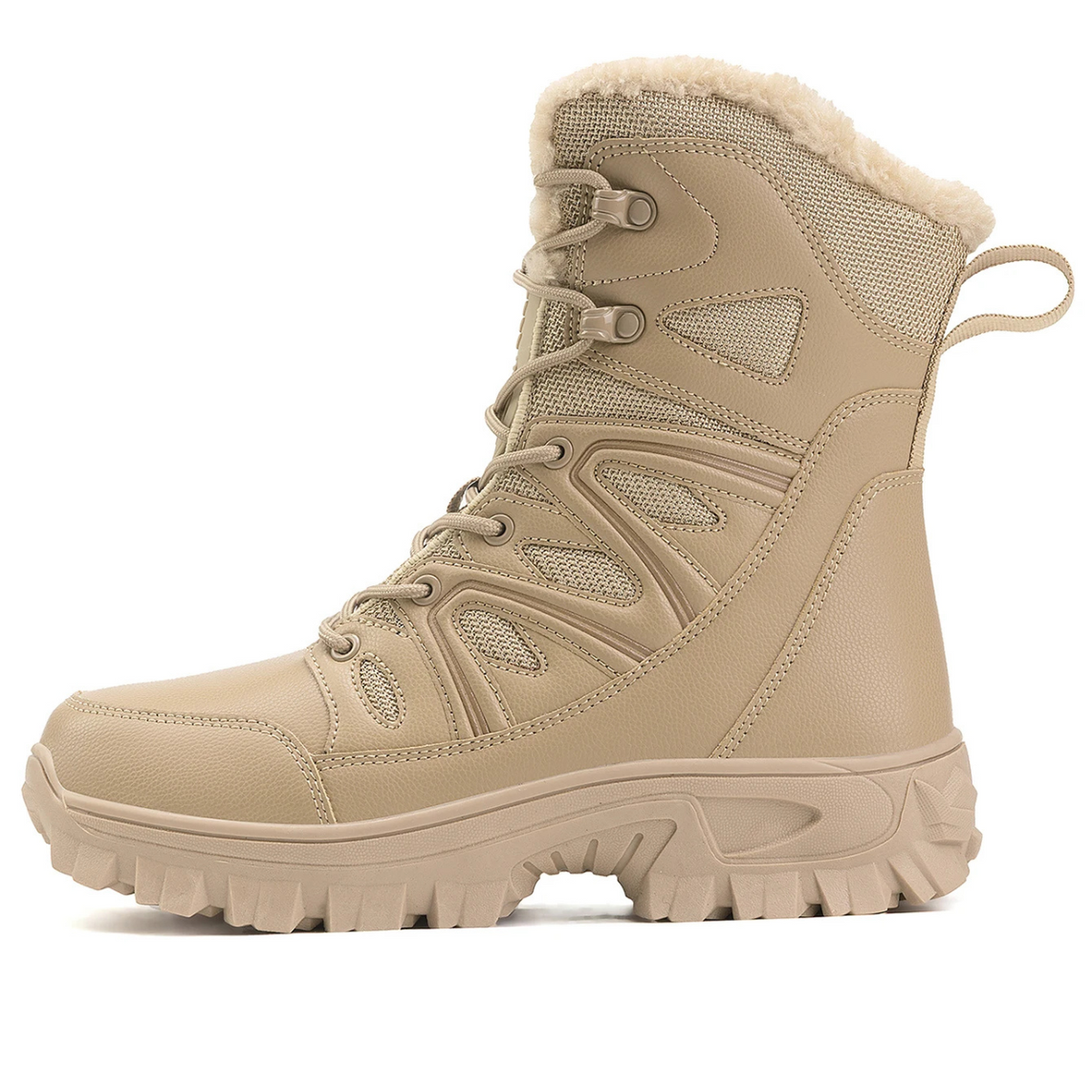 Insulated and Waterproof Winter Footwear for Men and Women