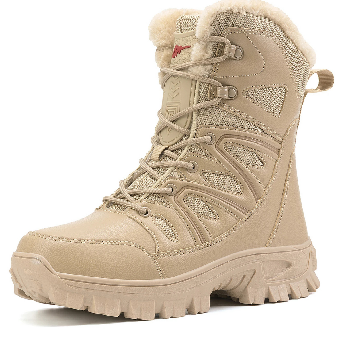 Insulated and Waterproof Winter Footwear for Men and Women