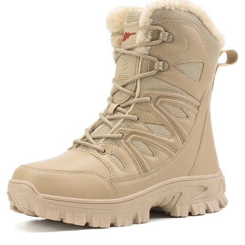 Insulated and Waterproof Winter Footwear for Men and Women