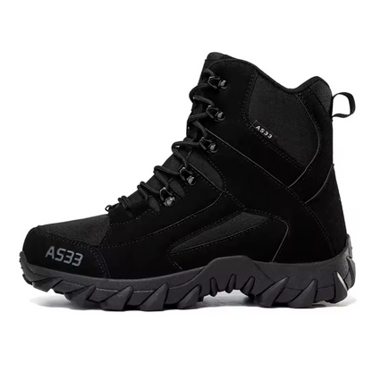 Tactical Boots for Men - Military Style Footwear