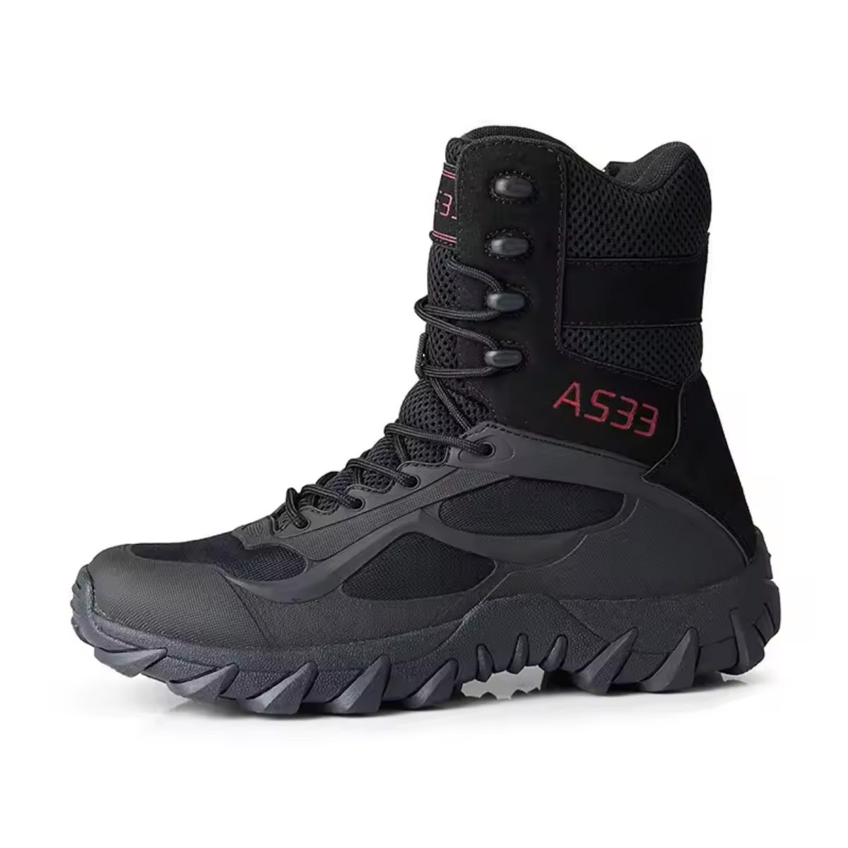Tactical Boots for Men - Military Style Footwear