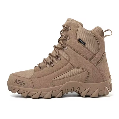 Tactical Boots for Men - Military Style Footwear