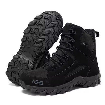 Tactical Boots for Men - Military Style Footwear