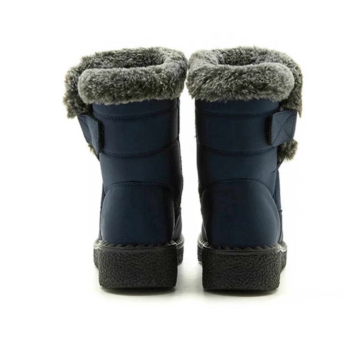 Insulated Waterproof Snow Boots for Warmth and Comfort