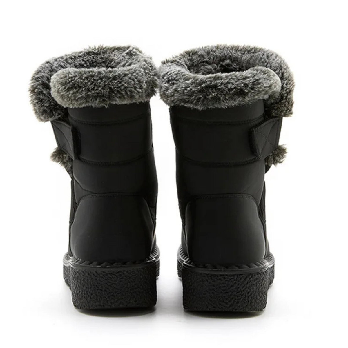 Insulated Waterproof Snow Boots for Warmth and Comfort