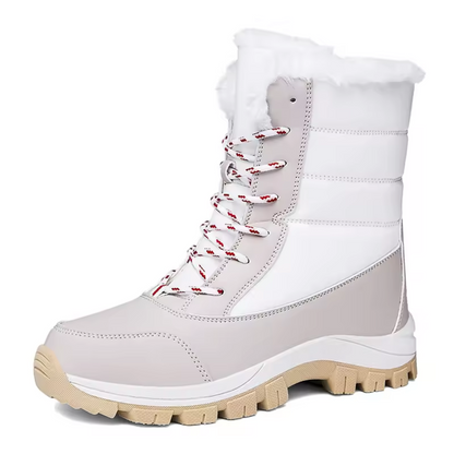 Winter Snow Boots for Men and Women - Insulated and Cozy