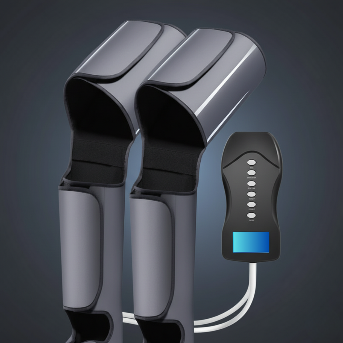 Compression Therapy Boots for Fatigued Legs