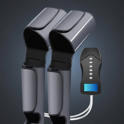Compression Therapy Boots for Fatigued Legs